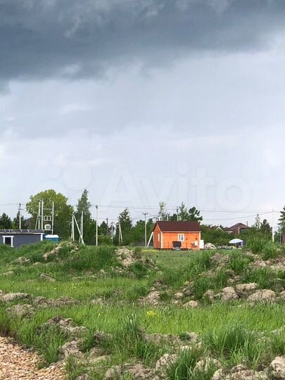 Участок 7 сот. (СНТ, ДНП)