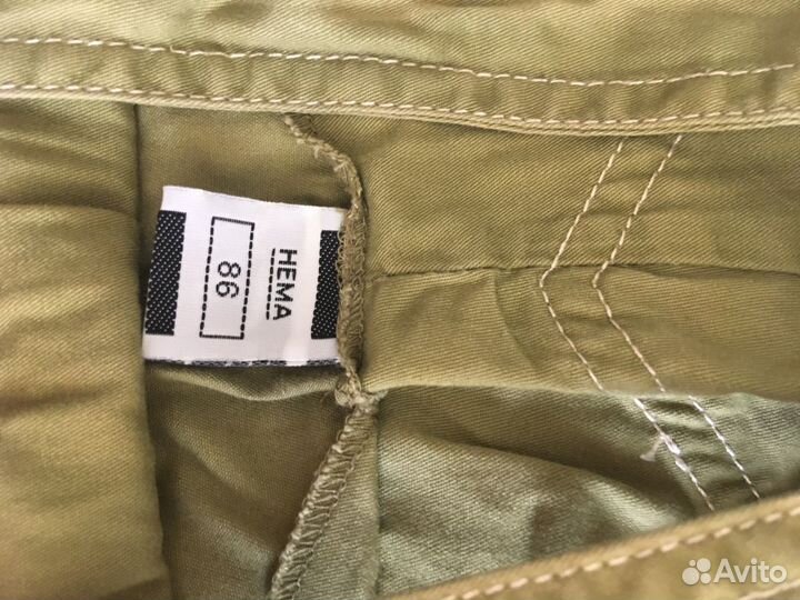 Шорты на мальчика