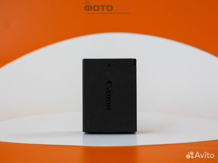 Аккумулятор оригинальный LP-E10 Canon