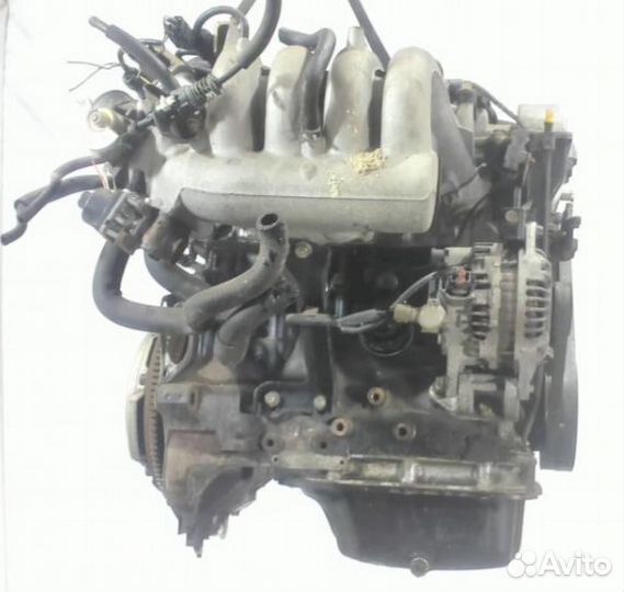 Двигатель Mazda Premacy ср 1.8 л