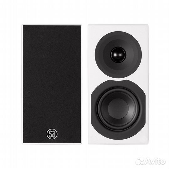 Полочная акустика System Audio SA Saxo 1 Satin Whi