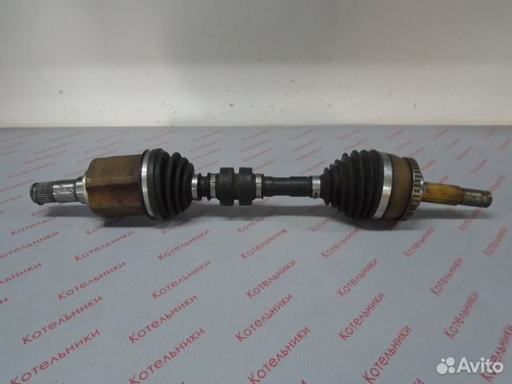 Nissan 39101-WF815 Вал приводной, левый