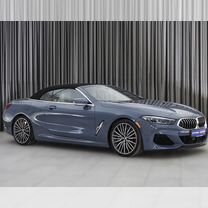 BMW 8 серия 4.4 AT, 2022, 2� 106 км, с пробегом, цена 13 949 000 руб.