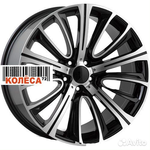 LegeArtis Concept B531 8.5x20 5x112 ET35 Dia66.6 B