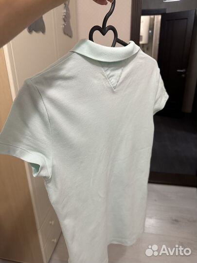 Поло tommy hilfiger женское