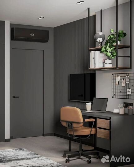 Дверь Скрытого Монтажа