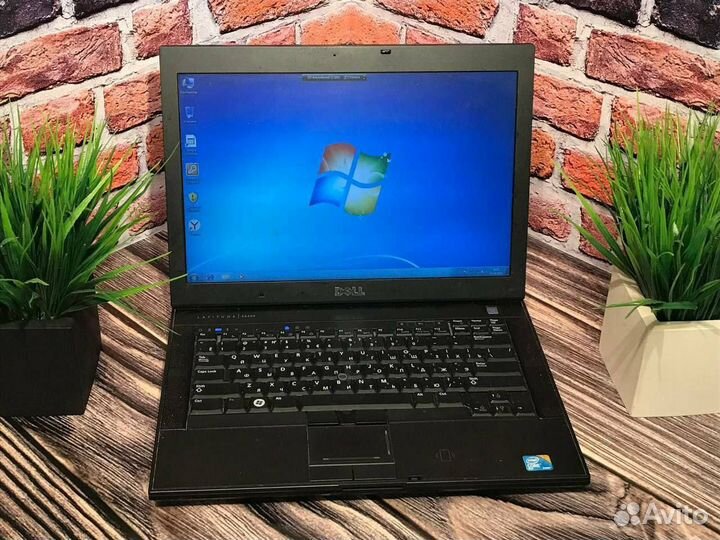 Dell Core 2 Duo/2GB/ 80GB/Win 7