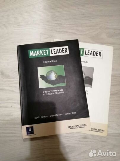 Market leader pre-intermediate business English