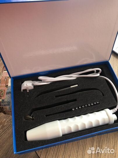 Аппарат дарсонваль