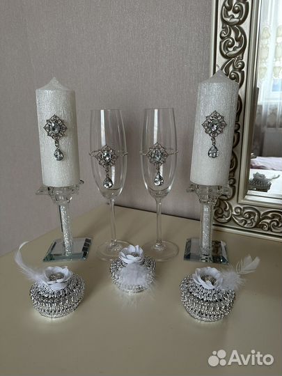 Свадебные аксессуары