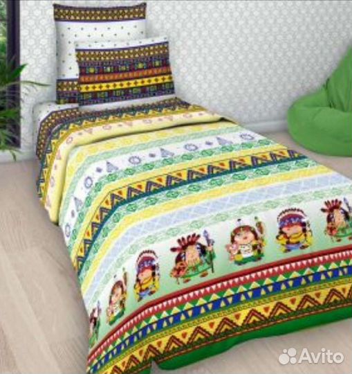 Пошив постельного