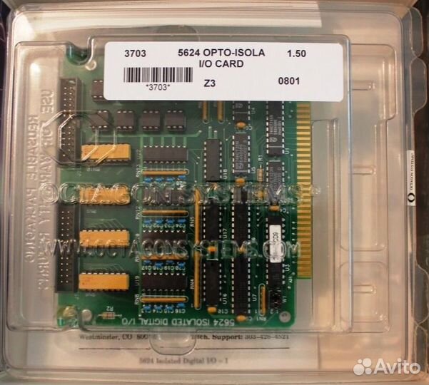 Octagon Systems 5624