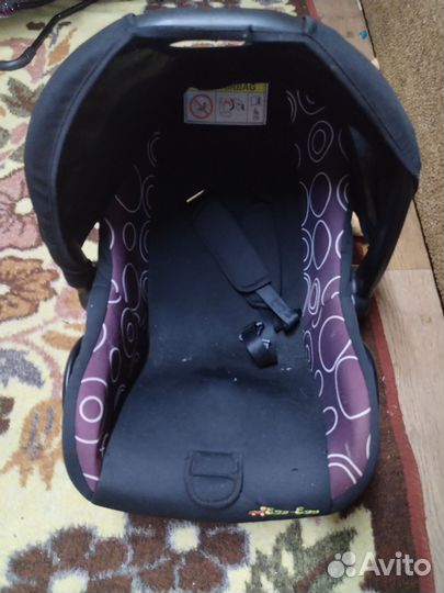 Автолюлька от 0