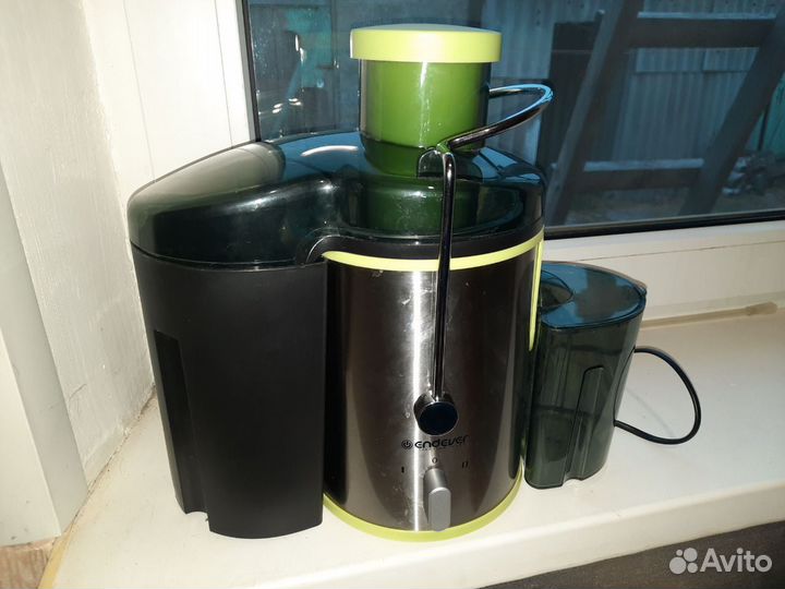 Соковыжималка Endever Sigma 75