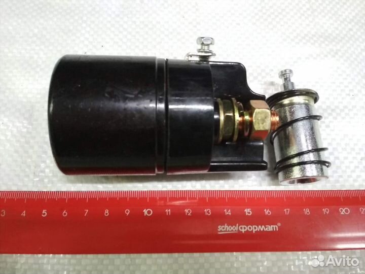 Реле втягивающее (мтз-80/82) 12В