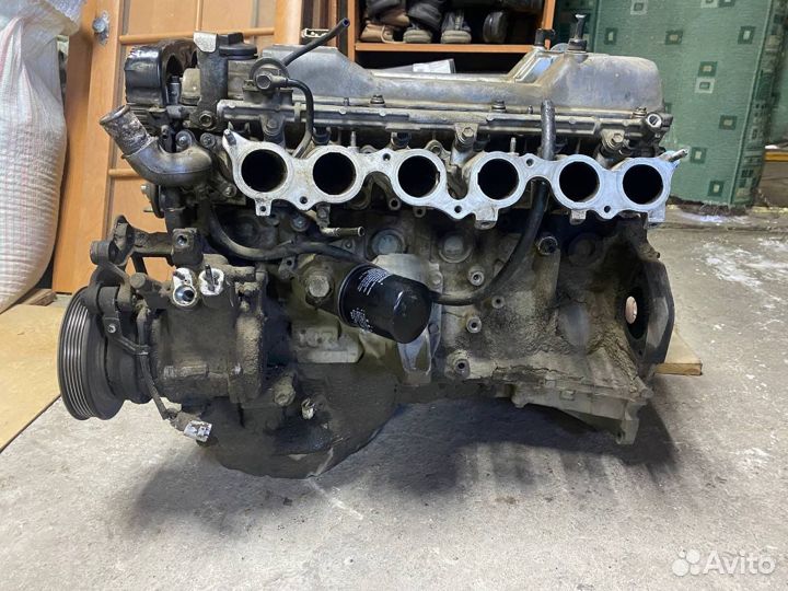 1JZ GE (в разбор)