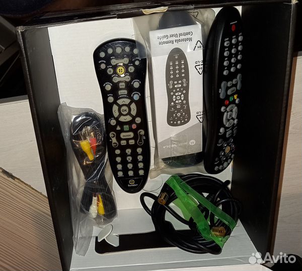 TV-приставка Билайн TV Motorola vip2262e