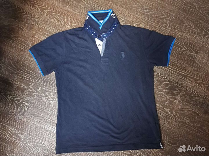Брендовые поло,Италия, L