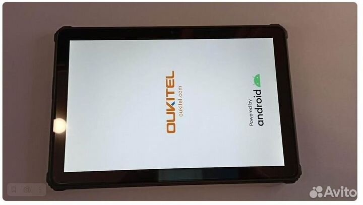 Планшет Oukitel RT5 Военная защита стандарт-IP69K