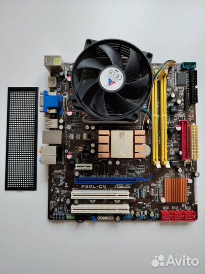 Материнские платы с процессором LGA 775 и lga 1150