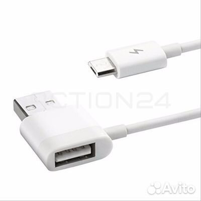 Кабель ZMI microUSB c разъёмом USB Extra (120 см)