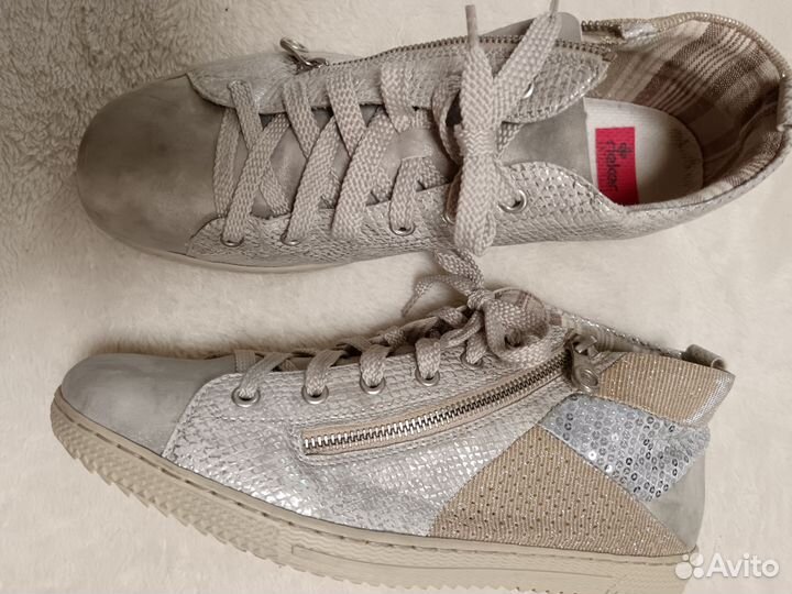 Кеды Rieker, Clae, Topway 41-42р