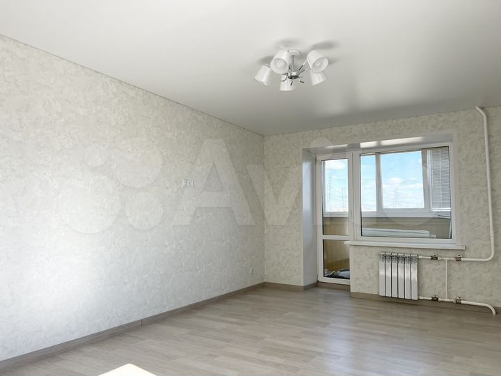 2-к. квартира, 50 м², 7/12 эт.