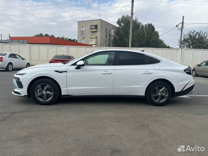 Hyundai Sonata 2.5 AT, 2024, 21 000 км