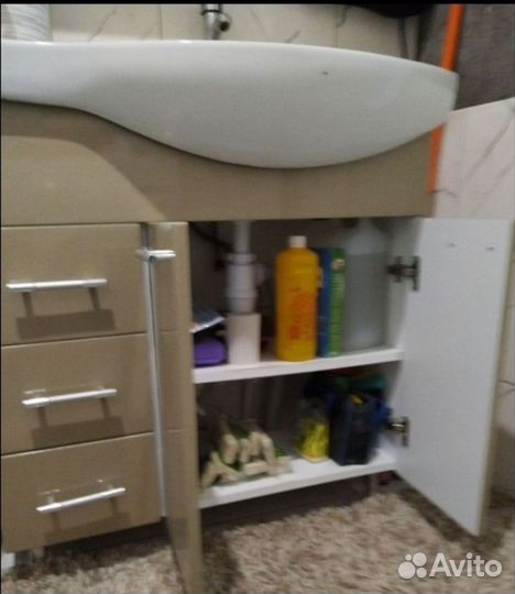 Тумба для ванной