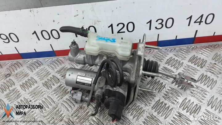 Цилиндр тормозной главный Lexus LS 4 2007