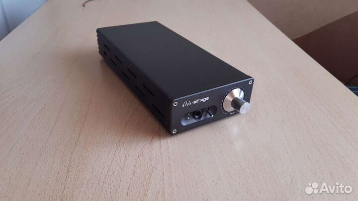 Усилитель для наушников Matrix M-Stage HPA-2 USB