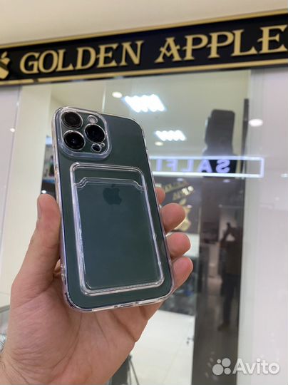 Чехол на iPhone XR в корпусе 13Pro