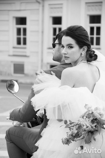 Свадебный фотограф