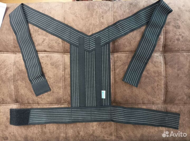 Корректор осанки Orlett tlso-360(A), размер S