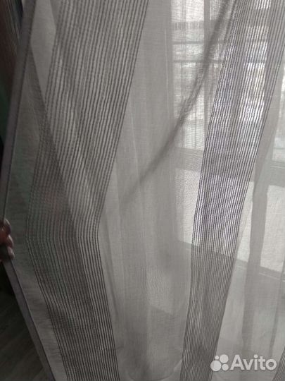 Ткань на тюль