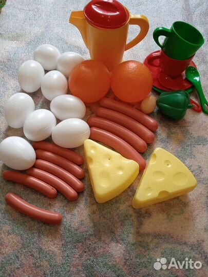 Игрушечный магазин