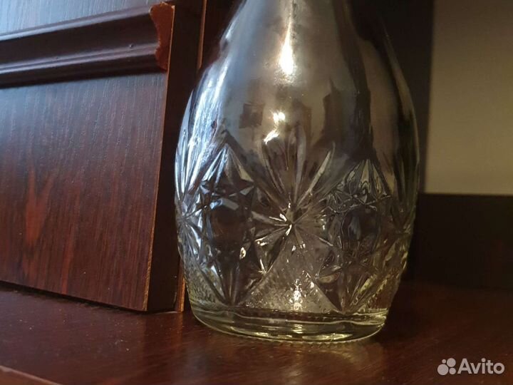 Графин штоф для водки наливки