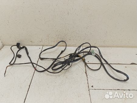 Проводка (коса) Мерседес
