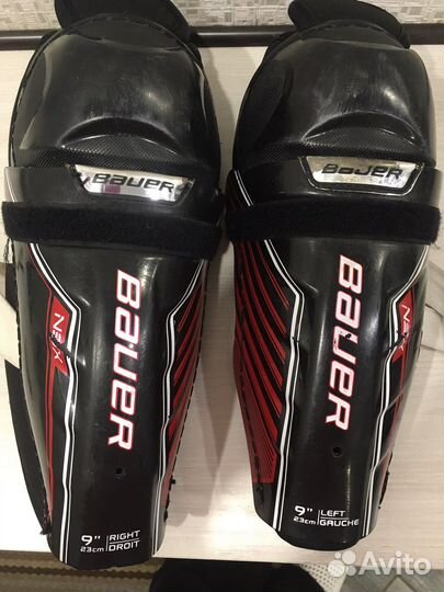 Хоккейная экипировка для детей