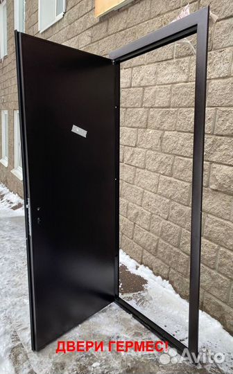 Дверь входная в дом с бесплатной установкой