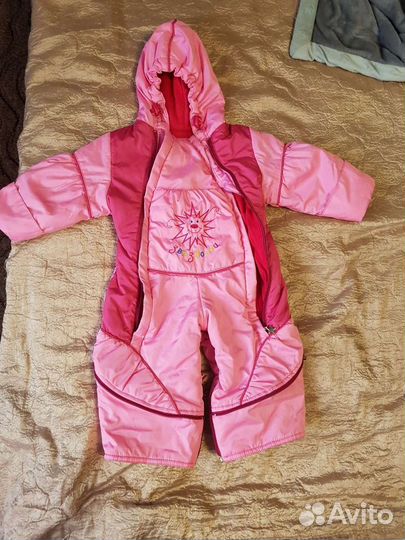 Комбинезон