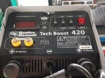 Пускозарядное устройство Tech Boost 420 (390А)