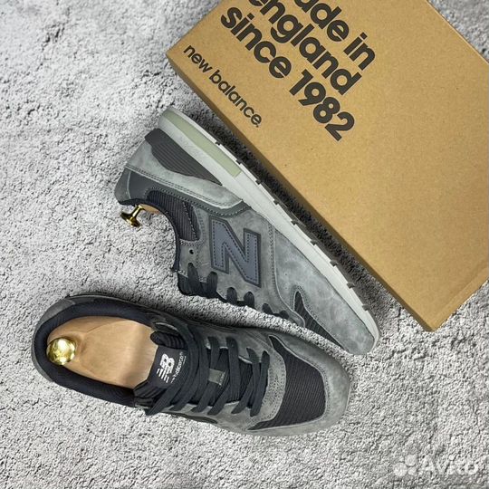 Кроссовки New Balance 996