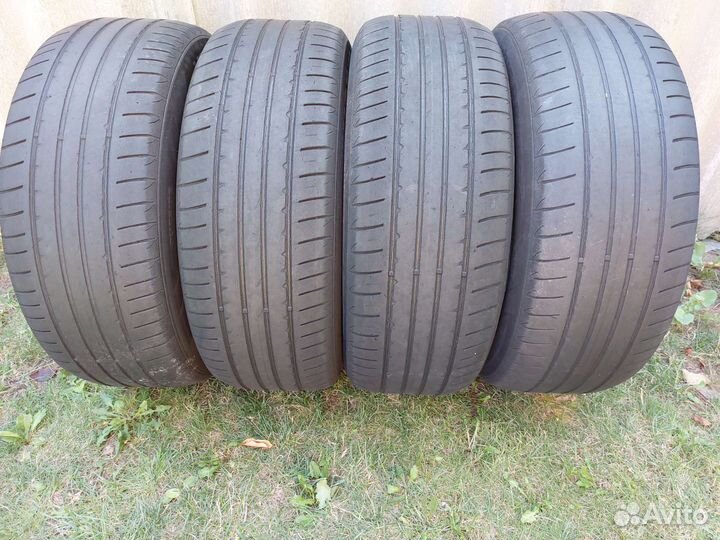 Hankook Ventus Prime 2 K115 225/60 R17