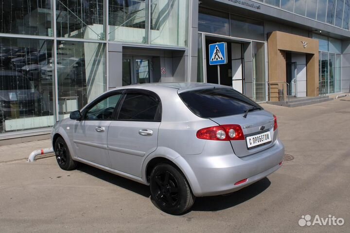 Chevrolet Lacetti 1.6 МТ, 2011, 179 213 км