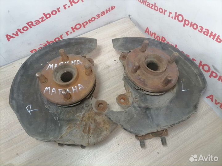 Поворотный кулак Toyota Corolla Ceres