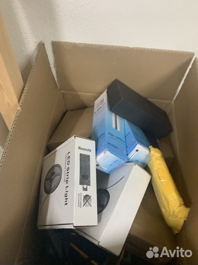 Сюрприз бокс