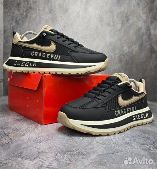 Кроссовки Nike мужские весна-лето