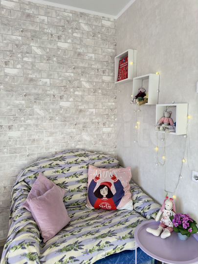 1-к. квартира, 24 м², 9/10 эт.