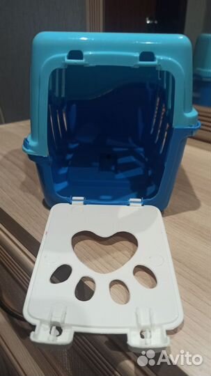 Переноска для грызуна хомяка крысы